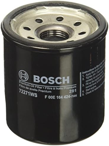 Филтер за масло за масло за мотори на Bosch 72271WS