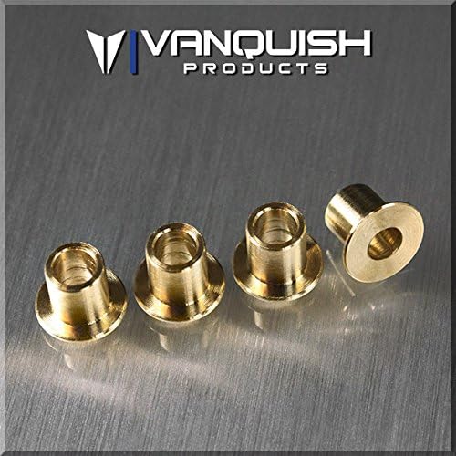 Vanquish Knuckle Bushings Axial Scx10 Wraith EP 1:10 RC Car Crowner VPS07510
