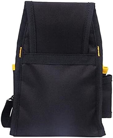 Доверба занаетчија Оксфорд алатка за џеб торбичка за торбички мал џеб алатка торба тешка професионална половината работа торбичка