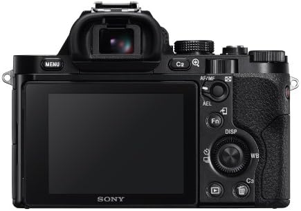 Sony Alpha a7 II Целосна Рамка Огледало Дигитален Фотоапарат Тело Само-ILCE-7M2/B