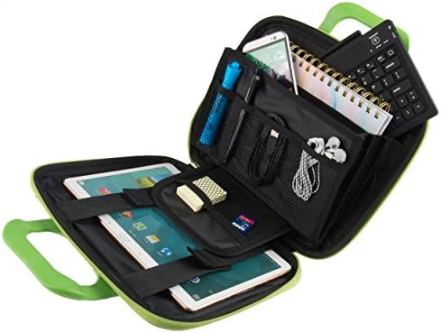 Тенок 10-инчен торба за таблети за носење таблети, штанд и звучник за Acer Chromebook Tab 10