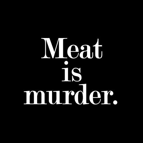 Месото е убиство со 6 винил автомобил - [бело]