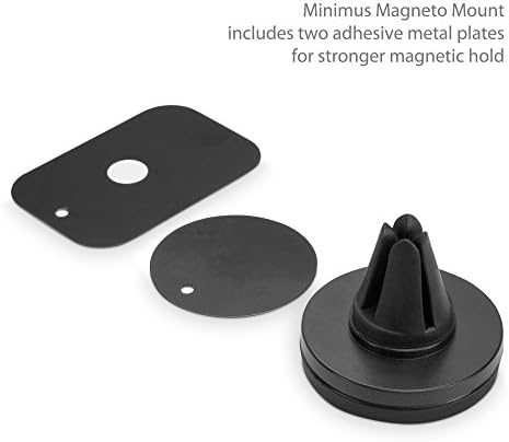 Монтажа за автомобили за Samsung Galaxy S21 Ultra - Minimus Magnetomount, магнетна монтажа на автомобили, држач за магнетни