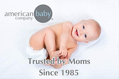 Американска Компанија За Бебиња Печати Памучно Плетено Опремено Контурно Покривање На Подлогата За Менување Маса - Компатибилно
