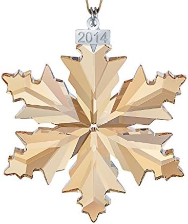 Годишно издание на Сваровски СЦС Божиќна украс, 2014 година