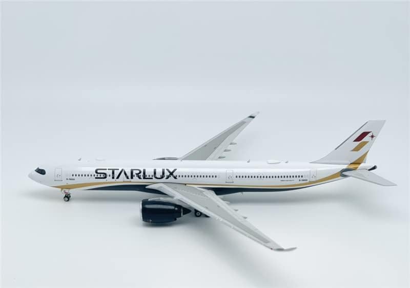 Phoenix Starlux Airbus A330-900Neo B-58301 1/400 Diecast Aircraft претходно изграден модел