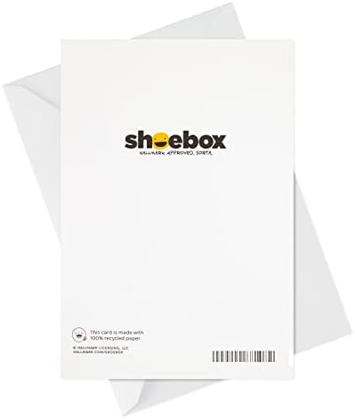Hallmark Shoebox Pack од 2 смешни картички за ден на мајки