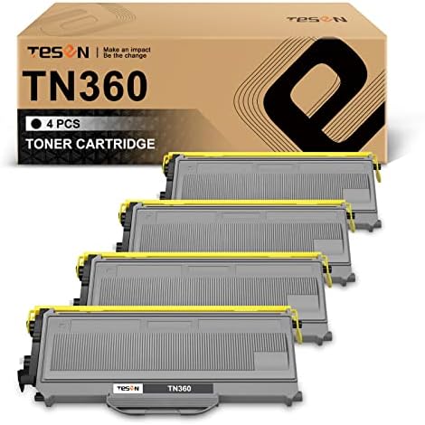 Замена на кертриџот за компатибилен тонер TN360 TESEN за брат TN330 TN360 TN-330 TN-360 Висок принос за брат DCP-7040 DCP-7030