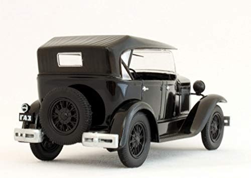 Автоматски легенди на СССР бр. 28, ГАЗ -А 1932 година - Средна класа - 1/43 Колекционерски модел за колекционерски модел - 4