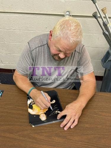 Франшизата Шејн Даглас потпиша шампион на ECW 8x10 Photo 2 WWF WWE - Автограмирани фотографии од MLB