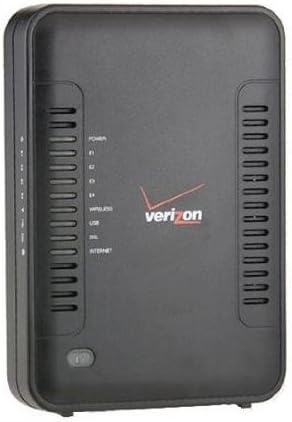 Verizon Westell 7501 Wireless-G широкопојасен рутер